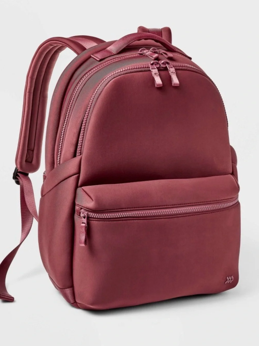 all in motion Maroon Kids Backpack